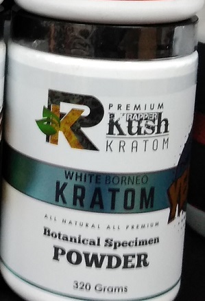 Kush 320 gm White Borneo